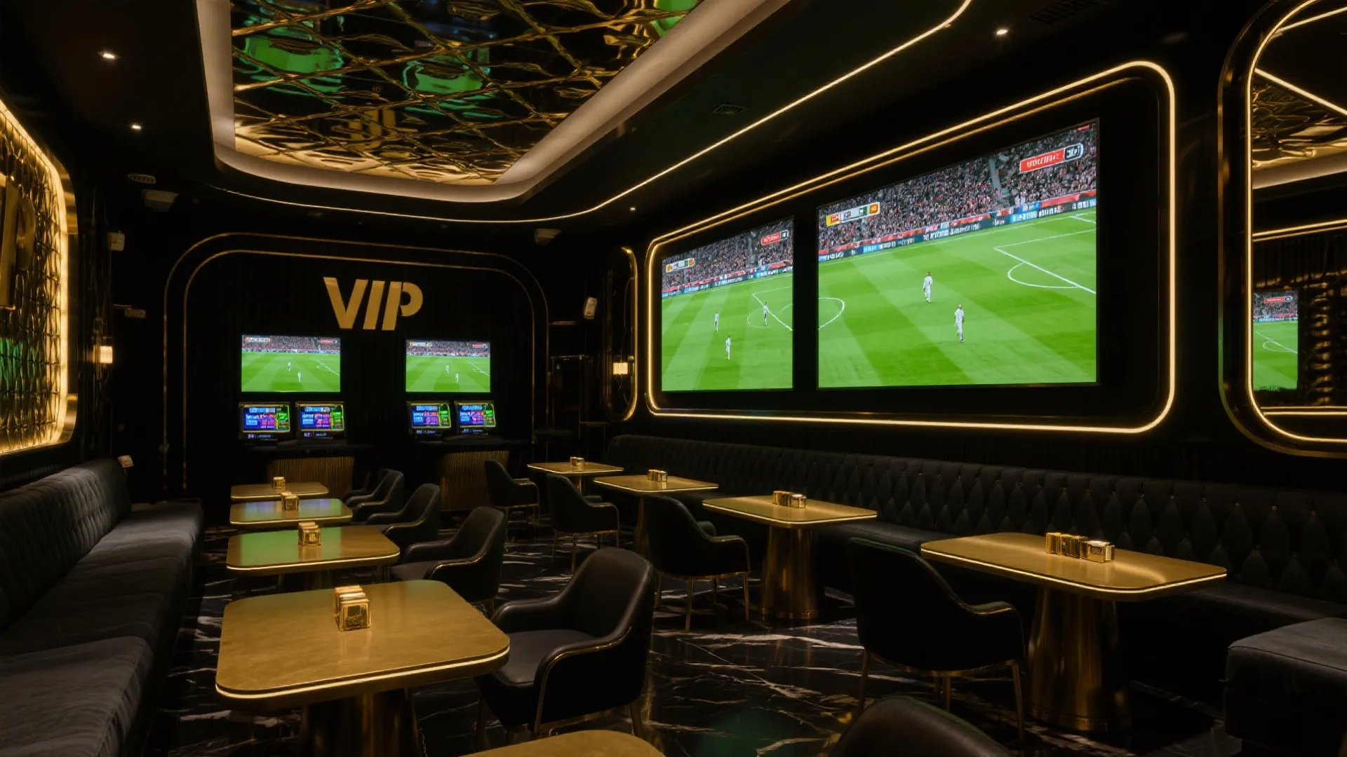 2026 World Cup VIP Lounge