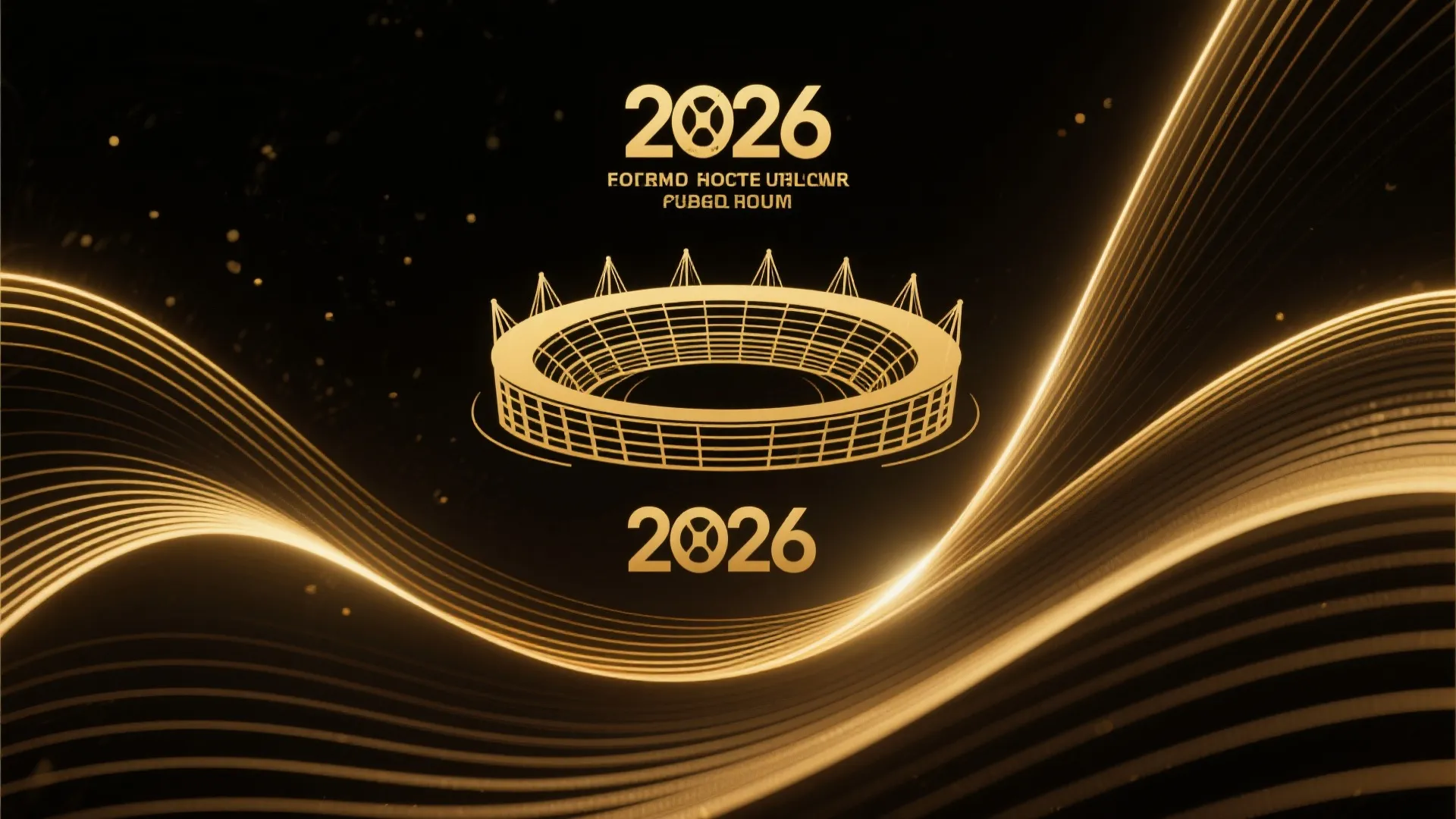 World Cup VIP Background