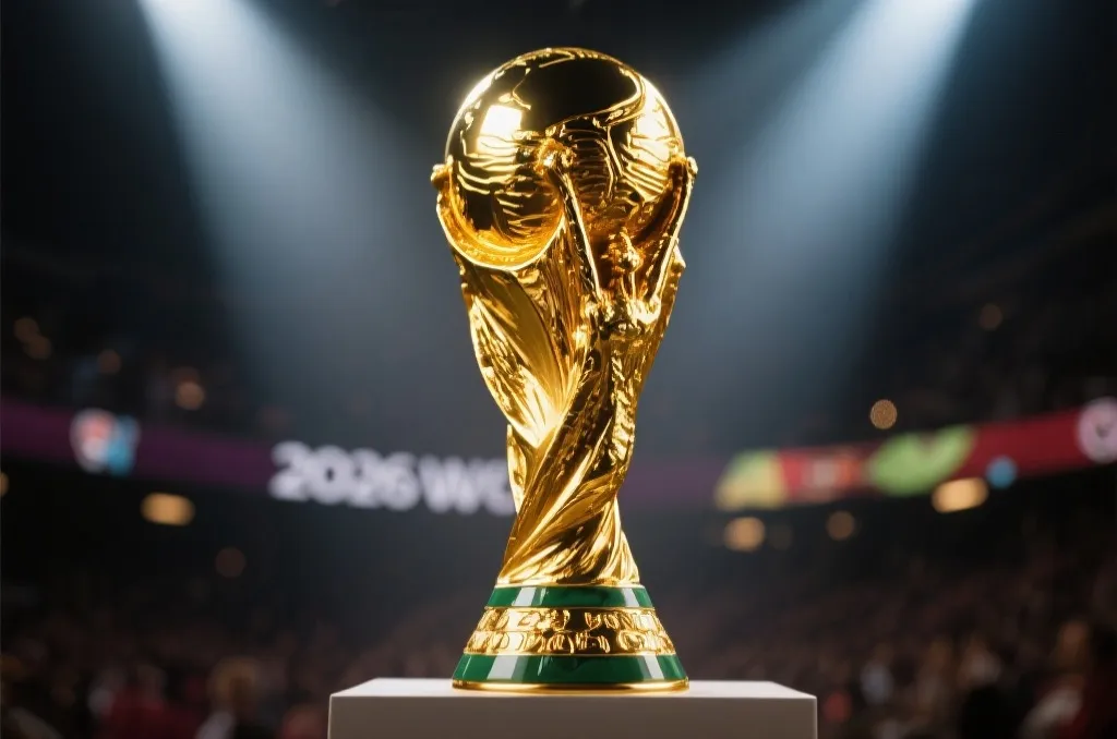 2026世界杯决赛日期正式敲定！全新赛制迎来“终极考验”