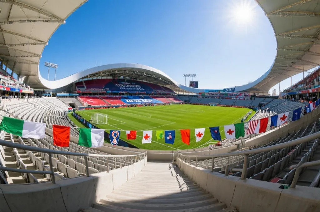 2026美加墨世界杯：扩军新赛制如何点燃中北美足球的黄金时代？