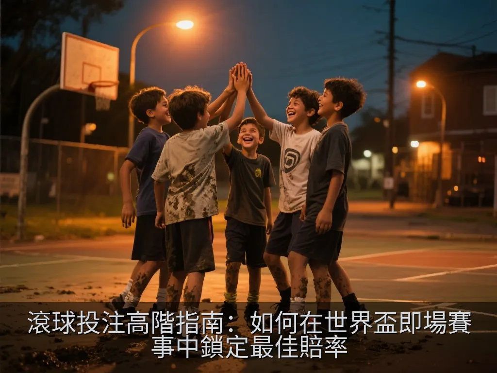 滾球投注高階指南：如何在世界盃即場賽事中鎖定最佳賠率