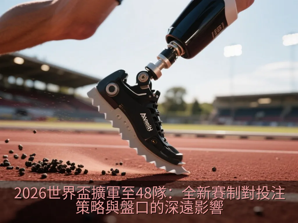 2026世界盃擴軍至48隊：全新賽制對投注策略與盤口的深遠影響
