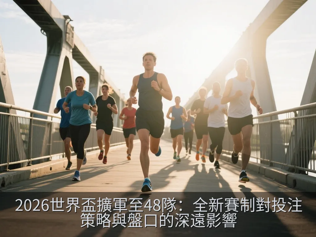 體育博彩分析師在多螢幕儀表板前分析小組賽數據