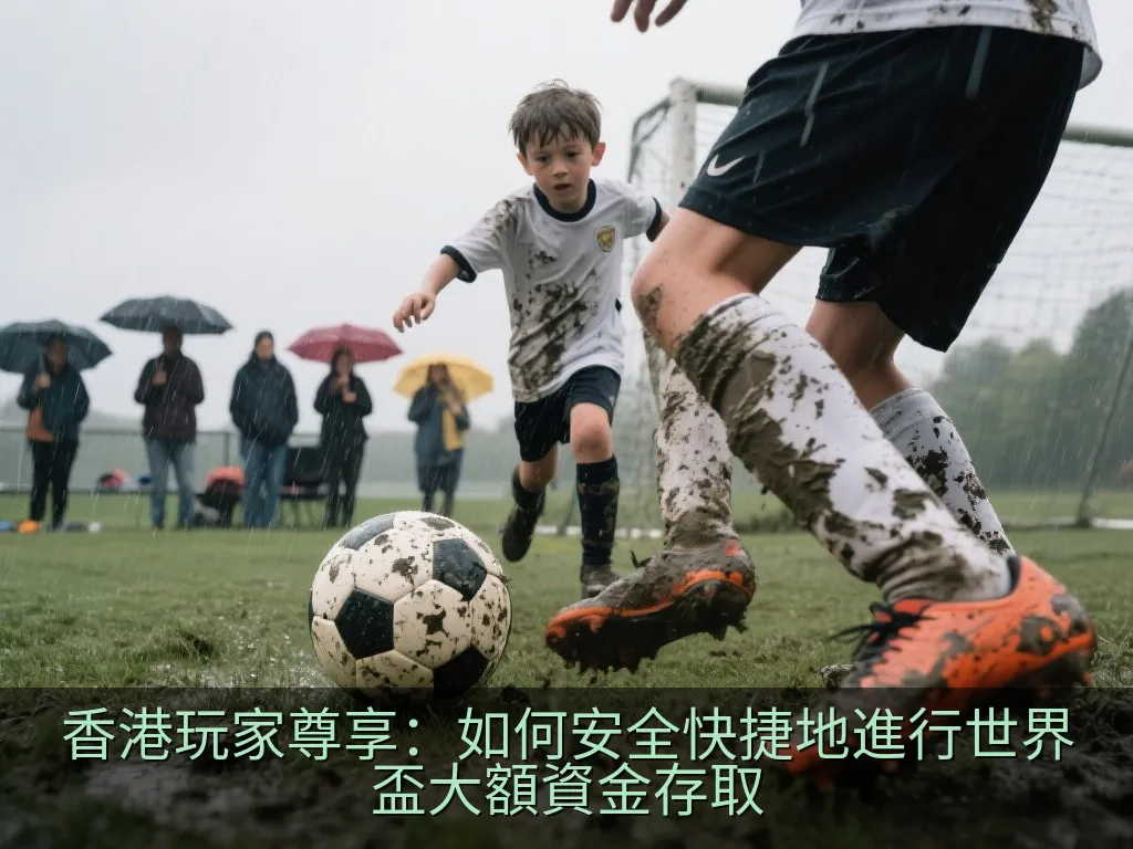 香港玩家尊享：如何安全快捷地進行世界盃大額資金存取
